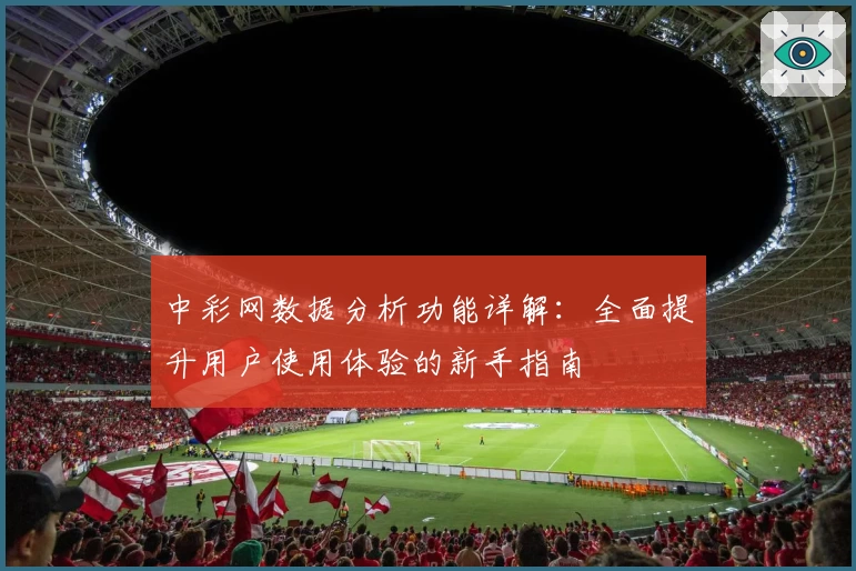 中彩网数据分析功能详解：全面提升用户使用体验的新手指南