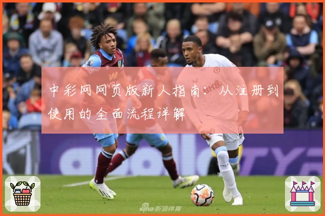 中彩网网页版新人指南：从注册到使用的全面流程详解