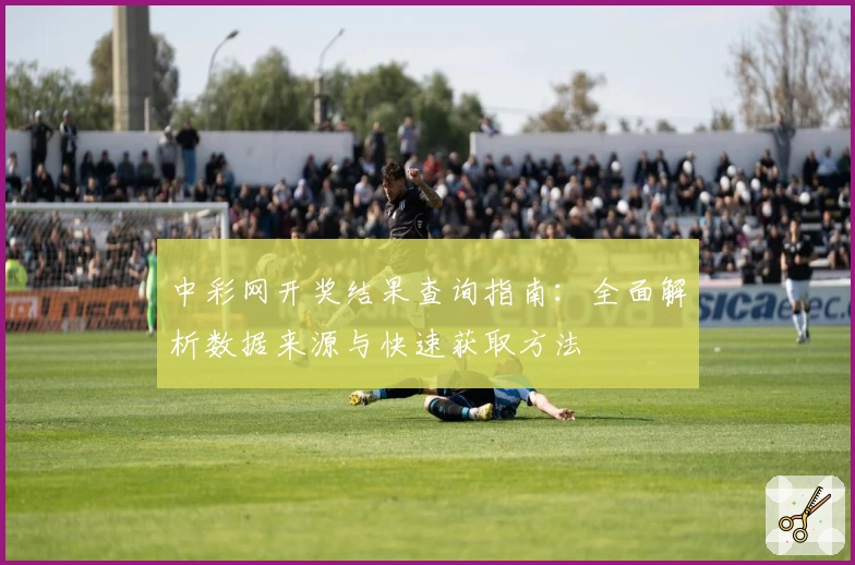 中彩网开奖结果查询指南：全面解析数据来源与快速获取方法