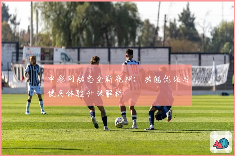 中彩网动态全新亮相：功能优化与使用体验升级解析